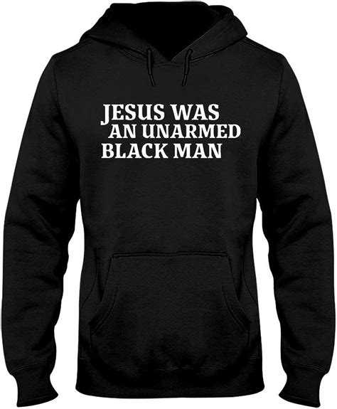 Jesus Was An Unarmed Black Man Make Me Stronger Classic T