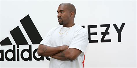 kanye west says he s the new head of adidas says puma s designs are ‘trash kanye west just