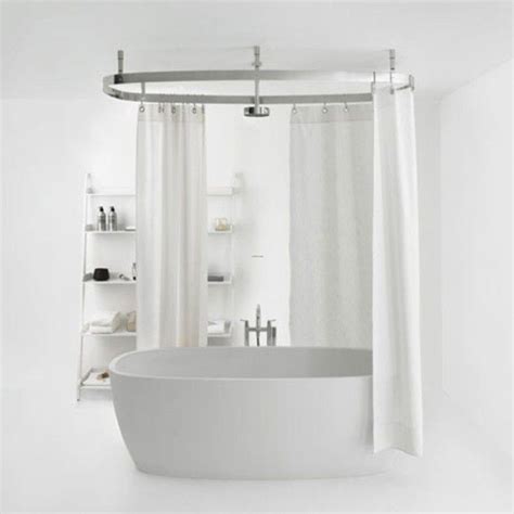 Check spelling or type a new query. Shower curtain for clawfoot tub | Clawfoot tub shower ...