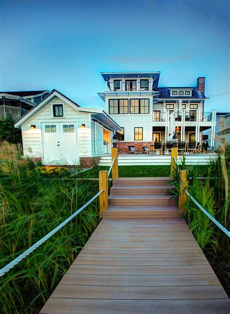 12 Stunning Modern Coastal Home Plans Jhmrad