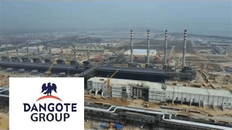 Video New Visuals Of Dangote Refinery And 7 Facts About Africa Biggest Oil Refinery In Lagos