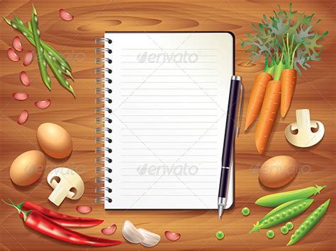 Cookbook Cookbook Backgrounds