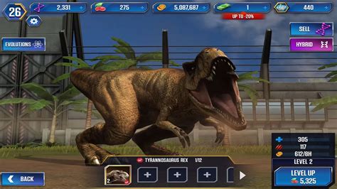 Jurassic World The Game Walkthrough Gameplay Ep 49iosandroid