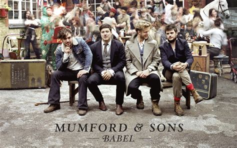 Babel Es El Nuevo Single De Mumford And Sons Myipop