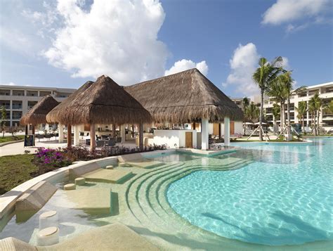 Paradisus Playa Del Carmen La Esmeralda All Inclusive Resort