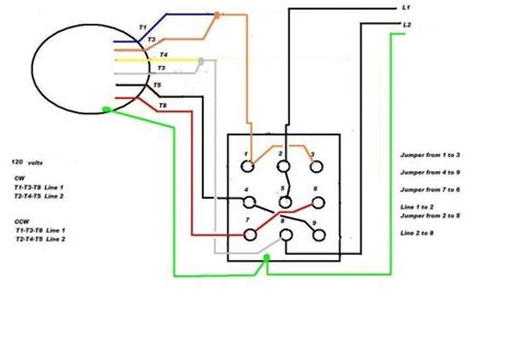 Three phase electric motor wiring diagrams. 480v 3 Phase Motor Wiring Diagram