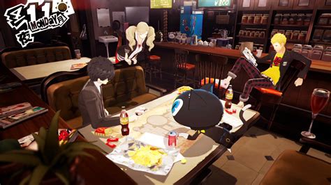 Persona 5 Ps3 Playstation 3 Game Profile News Reviews Videos