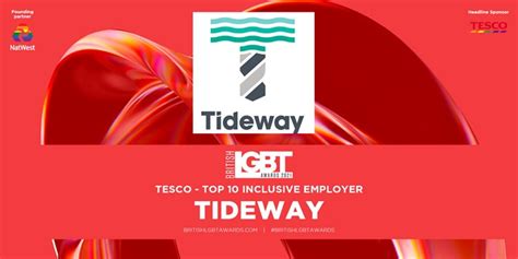 Tideway Tideway Named Top 10 Inclusive Employer