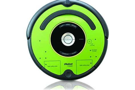 Irobot Launches New Version Of Its Roomba Based Educational Create Robot