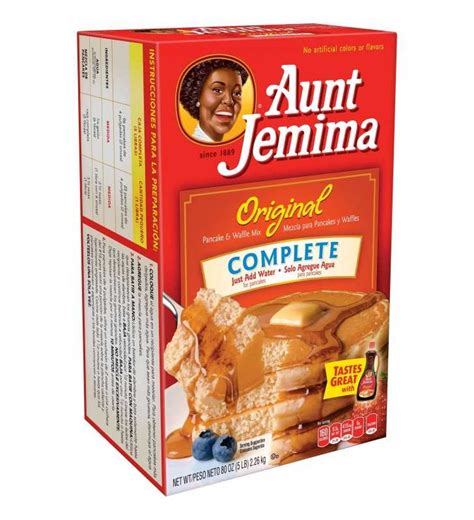 aunt jemima original complete pancake waffle mix oz box walmart sexiezpicz web porn