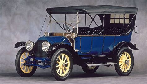 20 Cars That Have Changed The Automotive Industry 03 Constructeur