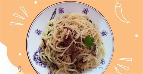 Ini juga menjadi hidangan yang cocok dikonsumsi bersama keluarga. 54 resepi aglio olio yang sedap dan mudah oleh komuniti ...