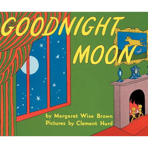 Goodnight Moon Childrens Book Beckers School Supplies