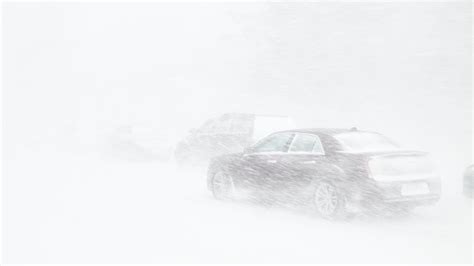 Buffalo Faces High Winds And A Barreling Snowstorm The New York Times