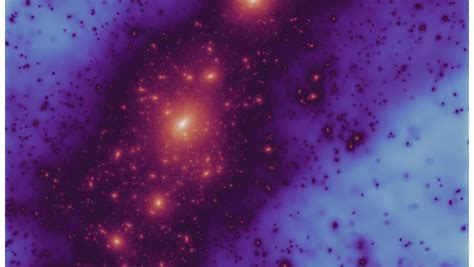 Milchstraße Kosmisches Rätsel Um Satellitengalaxien Gelöst Der Spiegel