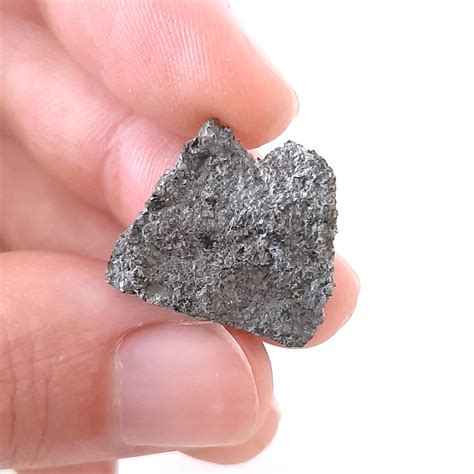 Martian Meteorite Nwa 13190 Rock From Mars Endcut Meteolovers