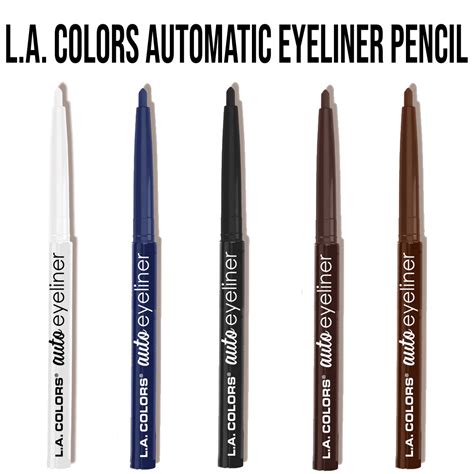 La Colors Automatic Eyeliner Pencil Janets Closet