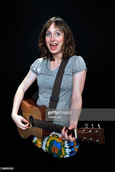 Isy Suttie At The Pleasance As Part Of The Edinburgh Festival Fringe News Photo Getty Images