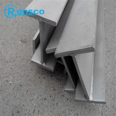 304304l Stainless Steel Beams H Beams And I Beams Manufacturer