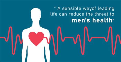 A Sensible Way Of Leading Life Can Reduce The Threat To Mens Health