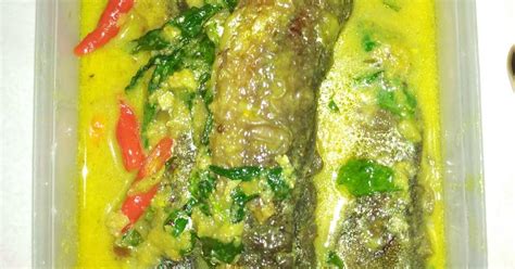 Mangut nila, masakan tradisional dari jawa tengah dengan kuah santan yang berbumbu. 1.839 resep mangut ikan enak dan sederhana - Cookpad