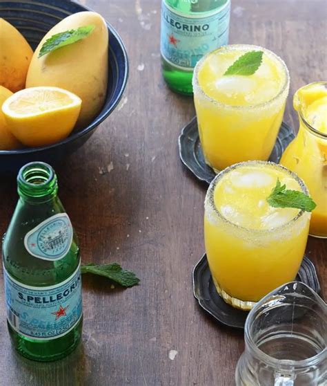 17 Refreshing Summer Mocktails Everyone Can Enjoy Brit Co Margarita