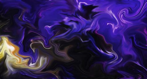 4k Liquid Abstract Fluid Artstation Artwork Hd Wallpaper Rare