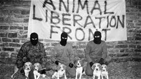 Animal Liberation Front comic books | Institute for Critical Animal