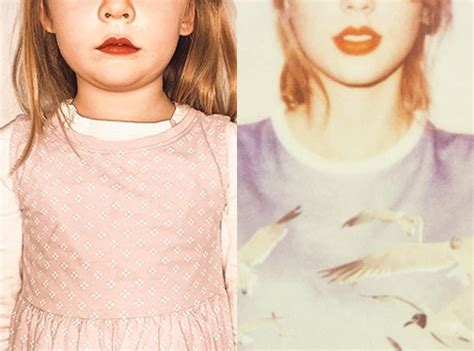 Taylor Swift 1989 From This Mom And Her 5 Year Old Daughter Recreated