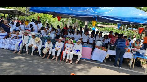 Recorrido De La Antorcha Centroamericana De Frontera Las Chinamas Al