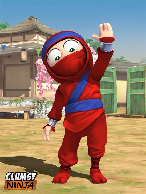 High Five Clumsy Ninja Photo 38914060 Fanpop