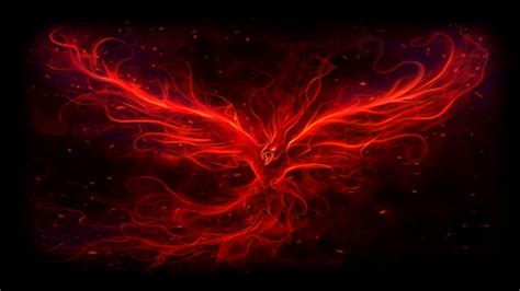 All four (monitor, cable, video card. 76+ Dark Phoenix Wallpapers on WallpaperPlay