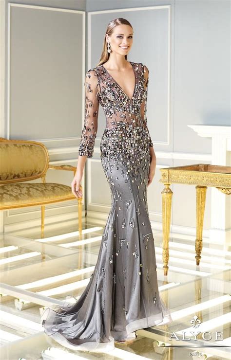 Claudine 2286 Elegant Evening Dresses 2570020 Weddbook