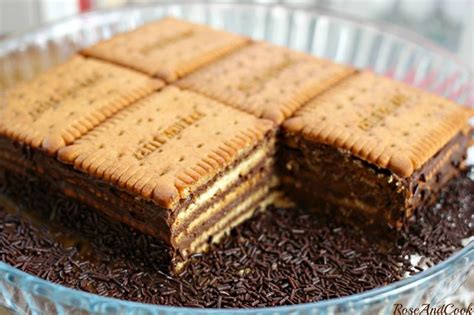Recette du fameux Gâteau de famille Rose Cook