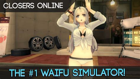 Closers Online Waifu Anime Mmorpg Simulator