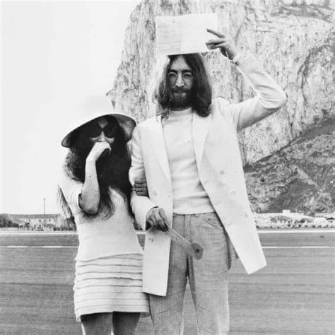 Arriba 98 Foto John Lennon Y Yoko Ono Fotos El último