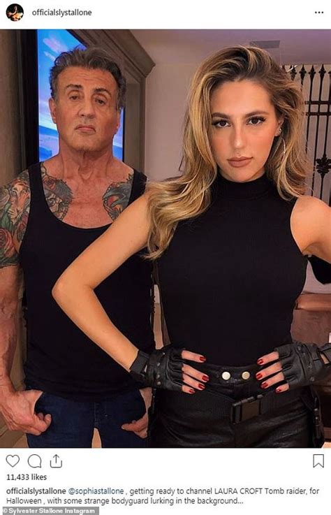 Posting on instagram, stallone said the film was coming soon, and would have a philadelphia premiere. Sylvester Stallone, 73, shows off bulging biceps in tank ...