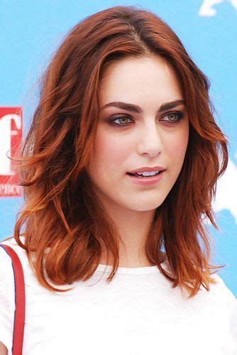 The Most Popular Shades Of Dark Red Hair For Distinctive Looks