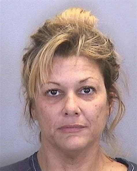 Details On FL Woman Arrested After Teen Babe Tells Cops Her Mom Had