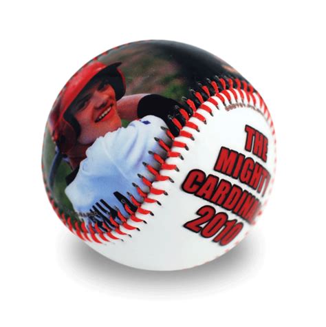 Make A Ball™ Customized Fullsize Baseball