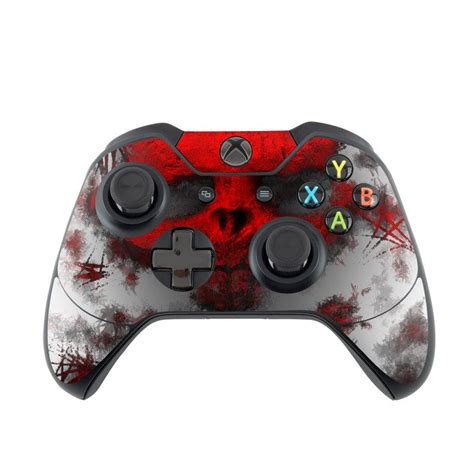 Microsoft Xbox One Controller Skin War Light By Decalgirl Collective