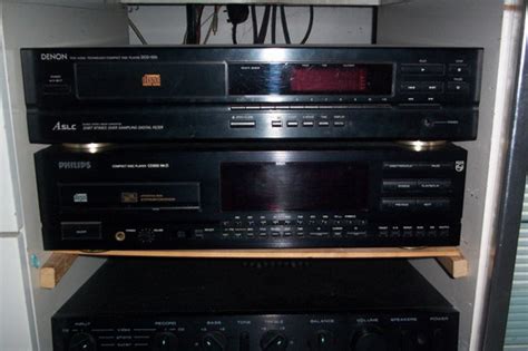 Philips Cd 850 Mkii Cd Player Used Sold