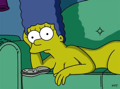 Bart And Marge Fuck Image Pictures Of Marge Simpson