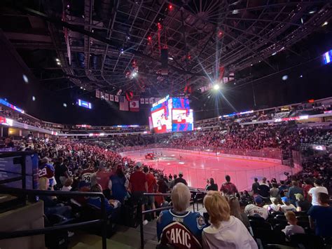 Nhl Fan Banned From Colorado Avalanche Games After Spreading Friends