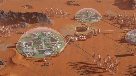 Surviving Mars Screenshots Image 22648 New Game Network
