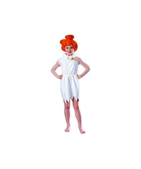 Kids Wilma Flintstone Costume Flintstone Costumes