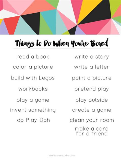 Home minecraft blogs things to do when your bored~. How to Avoid "I'm Bored" This Summer | Summer, You are and ...