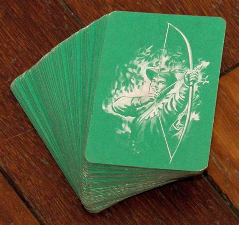 The latest tweets from robinhood (@robinhoodapp). 1955 Robin Hood Snap Vintage Card Game by Ariel, England - tomsk3000