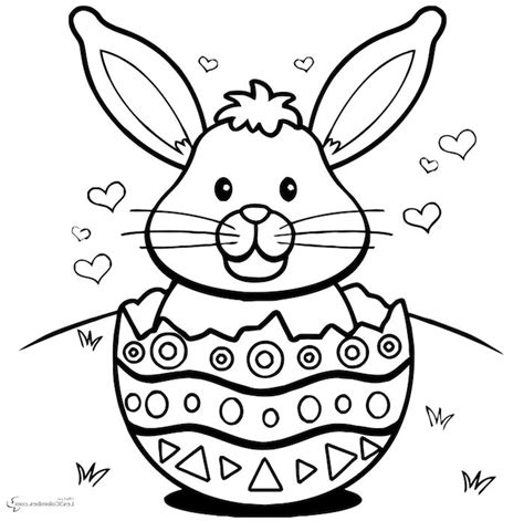 Bildergebnis für osterhase bild | paskalya elişleri, sanat ve hayvanlar : 1001 + schöne Osterbilder zum Ausmalen für Kinder ...