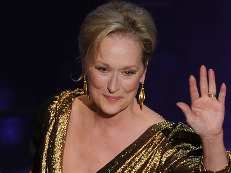 Meryl Streep Wins 3rd Acting Oscar For Iron Lady Entertainment